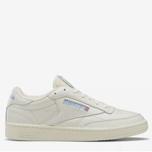 Reebok Court Advance White Athletic Shoes